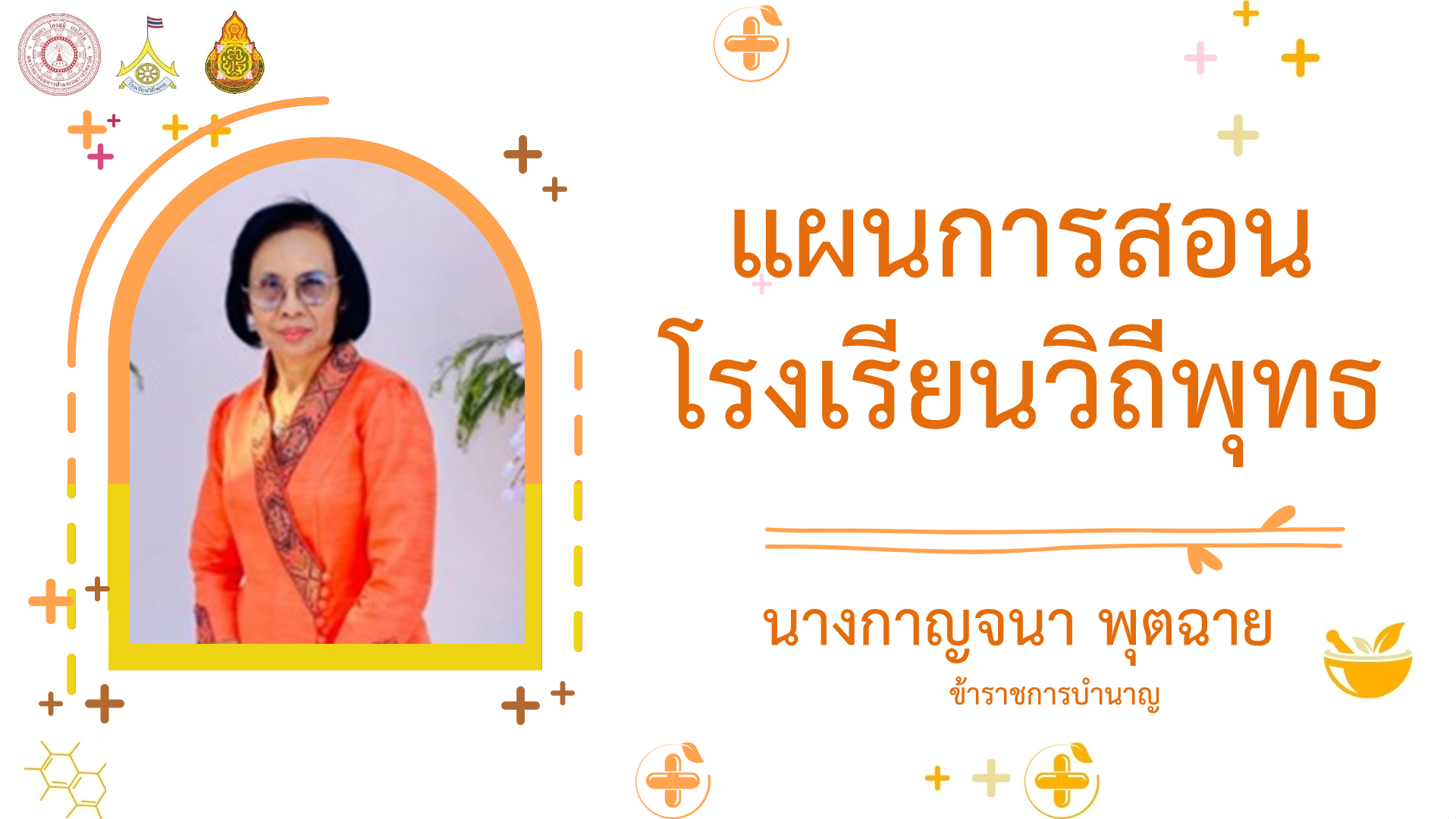 แผนการสอน โรงเรียนวิถีพุทธ 004